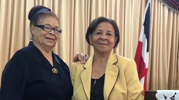 Pastoras de La Senda: Hermanas Bélgica y Maro